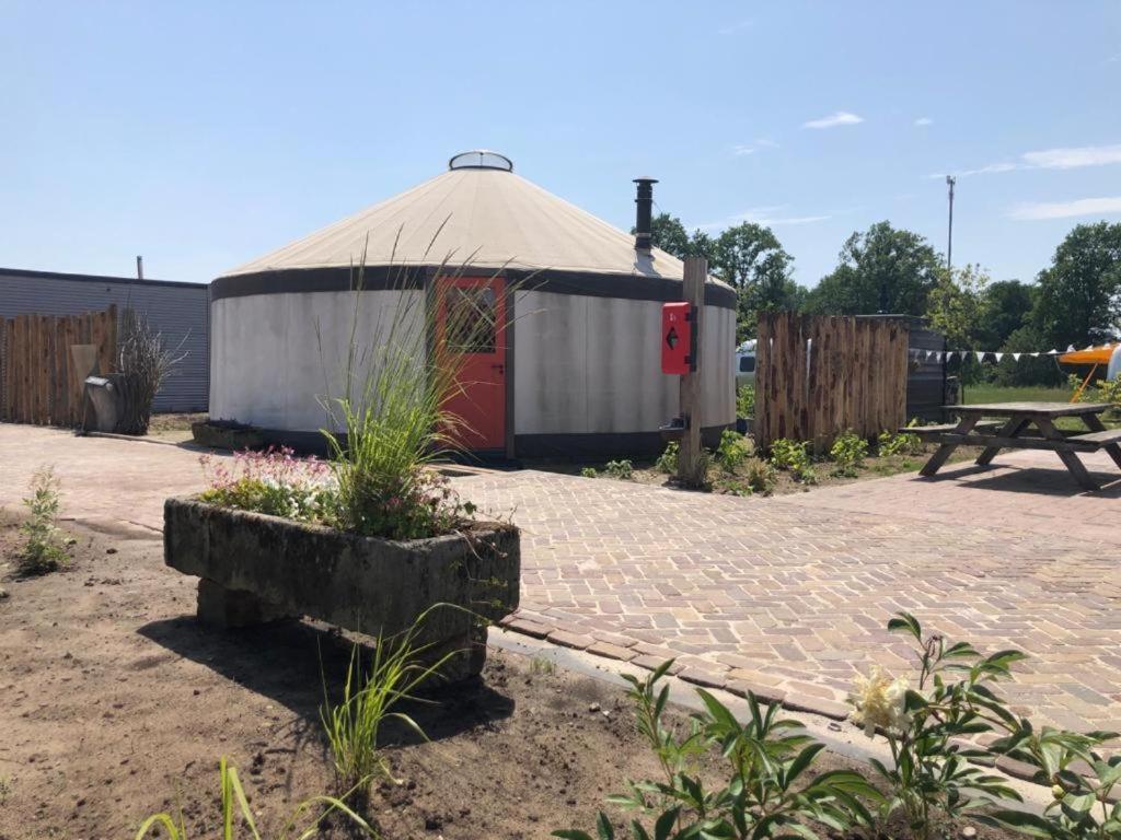 Rusttheater, Genieten Van Rust En Ruimte Villa Reutum Exterior photo