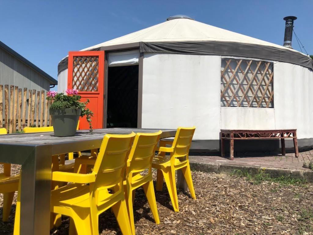 Rusttheater, Genieten Van Rust En Ruimte Villa Reutum Exterior photo
