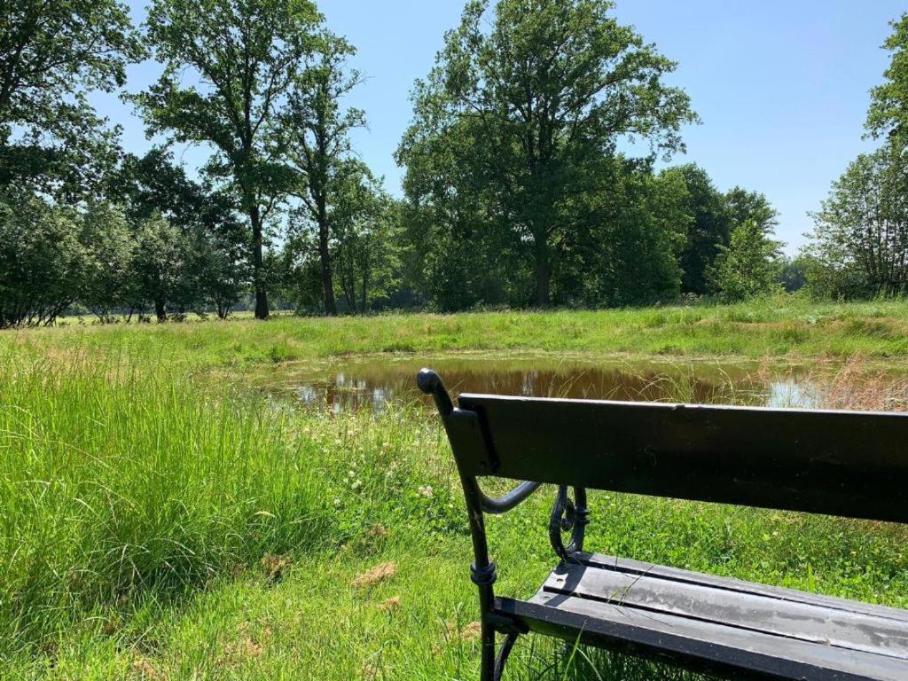 Rusttheater, Genieten Van Rust En Ruimte Villa Reutum Exterior photo