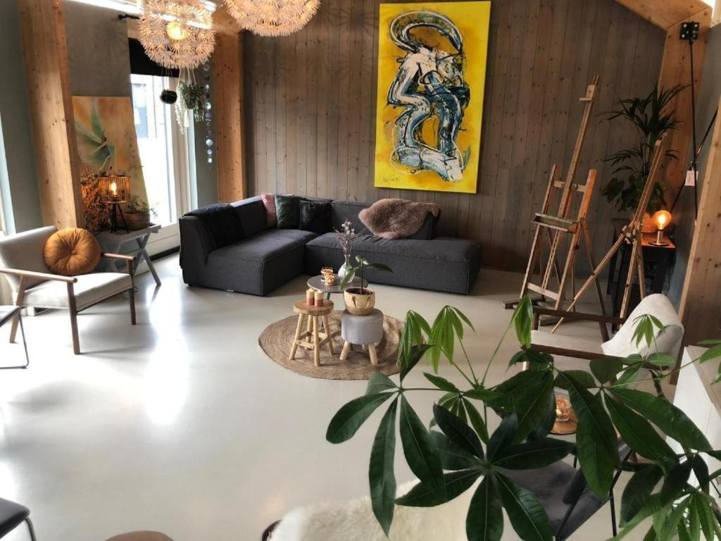 Rusttheater, Genieten Van Rust En Ruimte Villa Reutum Exterior photo